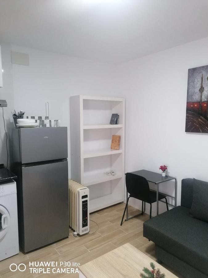 Apartamento B-2 马德里 外观 照片